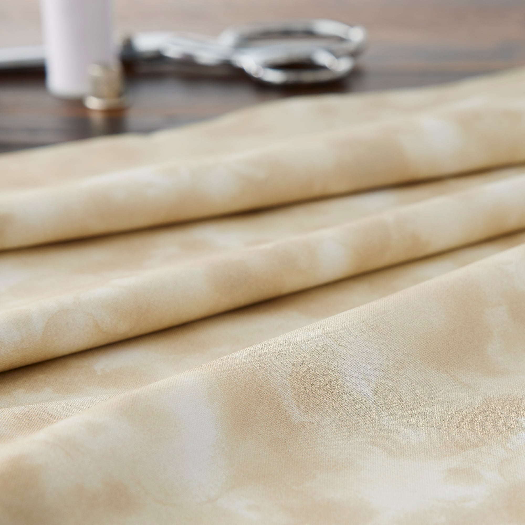 Northcott Impressions Premium Beige Quilt Cotton Fabric